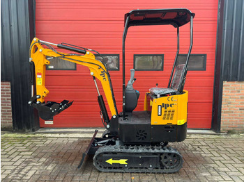 Miniekskavator 2024 JPC HT12 YELLOW MINI EXCAVATOR: foto 4 Miniekskavator 2024 JPC HT12 YELLOW MINI EXCAVATOR: foto 4