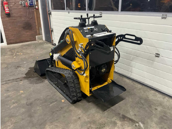 Mini fadrom me zinxhir 2025 JINING LIHUS HEAVY LRT 360 SKID STEER LOADER: foto 2 Mini fadrom me zinxhir 2025 JINING LIHUS HEAVY LRT 360 SKID STEER LOADER: foto 2