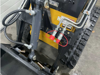 Mini fadrom me zinxhir 2025 JINING LIHUS HEAVY LRT 360 SKID STEER LOADER: foto 5 Mini fadrom me zinxhir 2025 JINING LIHUS HEAVY LRT 360 SKID STEER LOADER: foto 5