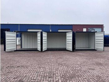 Kontenier transporti