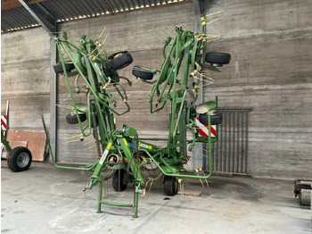 Makineri bujqësore KRONE KW