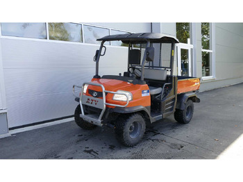 Makineri bujqësore KUBOTA