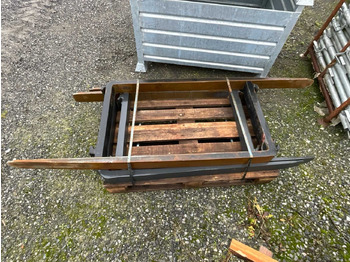 Pirun ngritës CAM LINDE FORKS FOR FORKLIFT: foto 2