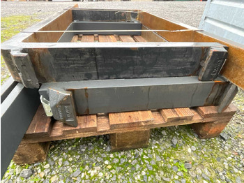 Pirun ngritës CAM LINDE FORKS FOR FORKLIFT: foto 5