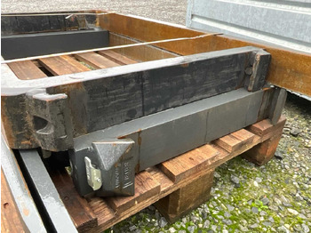 Pirun ngritës CAM LINDE FORKS FOR FORKLIFT: foto 4