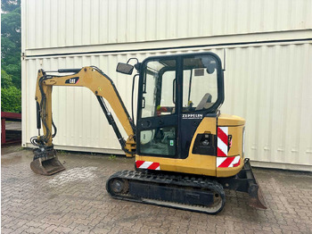 Miniekskavator CAT 302.5C: foto 4