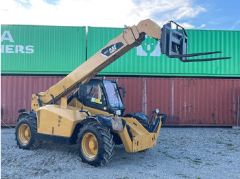 Fadrom me goma CATERPILLAR