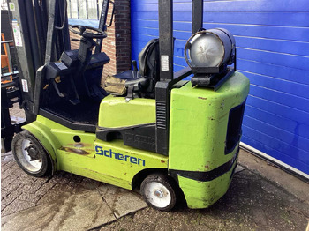 Pirun ngritës CLARK - 1999 - CGC30 - FORKLIFT 7300 MM: foto 4