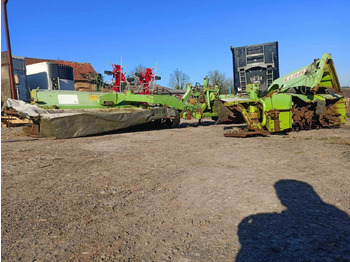 Barkthyese CLAAS