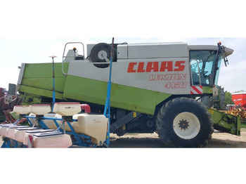 Autokombajnë CLAAS Lexion 460
