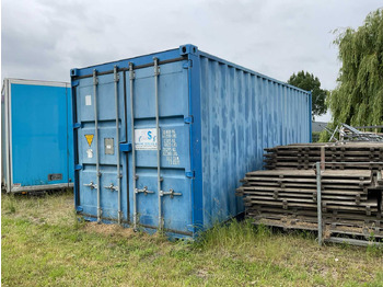 Kontenier transporti