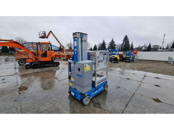 Platformë ajrore GENIE