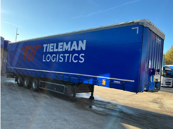 Gjysmë rimorkio 2023 KRONE SD SEMI-TRAILER: foto 4