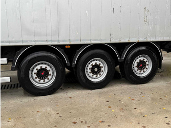 Gjysmë rimorkio LEGRAS SEMI-TRAILER - 2013: foto 4