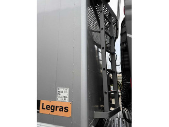 Gjysmë rimorkio LEGRAS SEMI-TRAILER - 2013: foto 5