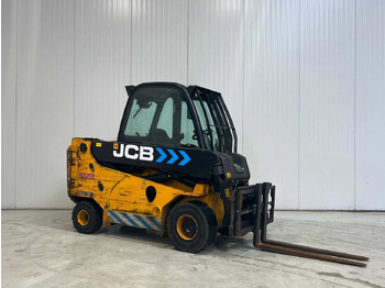 Pirun ngritës JCB