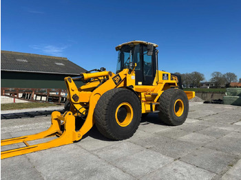 Fadrom me goma JCB 436