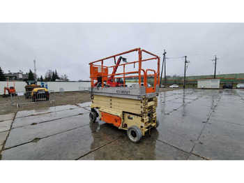 Platformë ajrore JLG