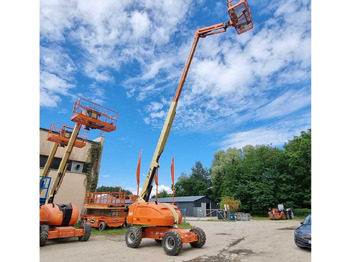 Platformë ajrore JLG