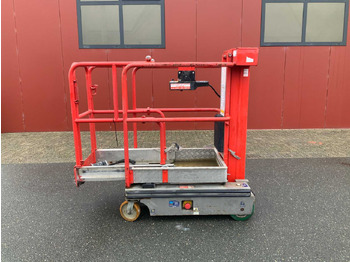 Platformë ajrore JLG