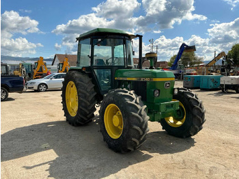 Traktor JOHN DEERE 2140