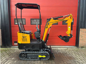 Miniekskavator JPC