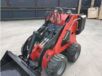 Fadrom me goma JPC HT320 SKID STEER LOADER: foto 5 Fadrom me goma JPC HT320 SKID STEER LOADER: foto 5