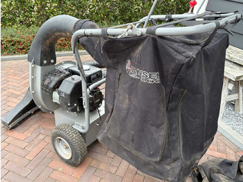 Pajisje kopshti Jansen LS-100 Bladzuiger: foto 2 Pajisje kopshti Jansen LS-100 Bladzuiger: foto 2