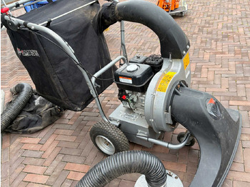 Pajisje kopshti Jansen LS-100 Bladzuiger: foto 4 Pajisje kopshti Jansen LS-100 Bladzuiger: foto 4