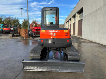 Ekskavator KUBOTA - 2012 - KX161-3 - MIDI EXCAVATOR: foto 5 Ekskavator KUBOTA - 2012 - KX161-3 - MIDI EXCAVATOR: foto 5