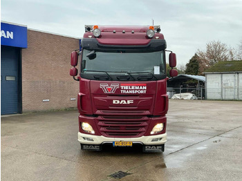 Kamioni 2021 DAF XF480FAN TRUCK WITH CANOPY BODY(C): foto 2