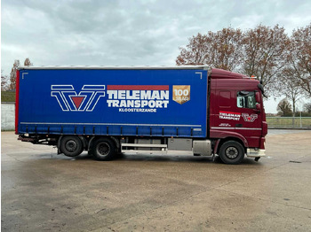 Kamioni 2021 DAF XF480FAN TRUCK WITH CANOPY BODY(C): foto 4