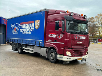 Kamioni 2021 DAF XF480FAN TRUCK WITH CANOPY BODY(C): foto 3