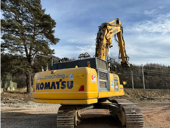 Ekskavator me zinxhirë Komatsu PC490LC H: foto 4