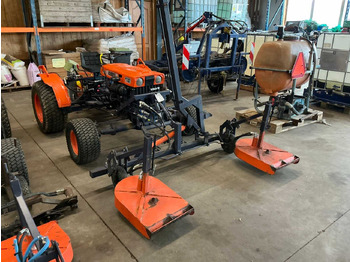 Minitraktor KUBOTA B series
