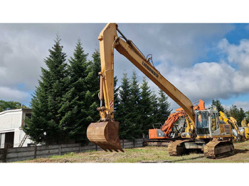 Ekskavator me zinxhirë LIEBHERR R924B: foto 5