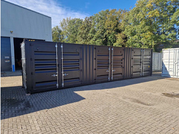 Kontenier transporti LYPU 40ft high cube zeecontainer met zijdeuren: foto 2