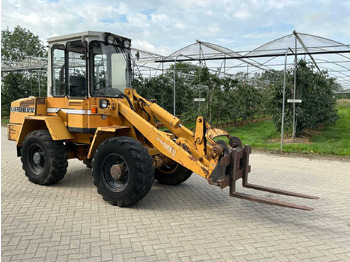 Fadrom me goma LIEBHERR L 506