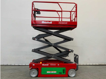 Platformë ajrore MANTALL - XE80W - SCISSOR LIFT AERIAL PLATFORM 8M: foto 4 Platformë ajrore MANTALL - XE80W - SCISSOR LIFT AERIAL PLATFORM 8M: foto 4