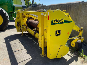Makineri bujqësore John Deere 630B: foto 4