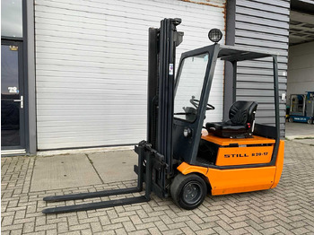 Pirun ngritës STILL R20