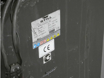 Pirun ngritës STILL RX60-25 FORKLIFT: foto 5
