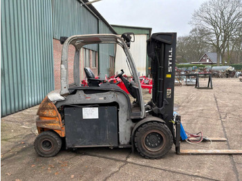 Pirun ngritës STILL RX60-50 FORKLIFT: foto 5