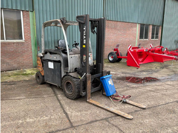 Pirun ngritës STILL RX60-50 FORKLIFT: foto 4