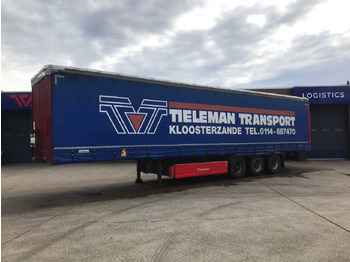 Gjysmë rimorkio KRONE SD