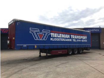 Gjysmë rimorkio KRONE SD