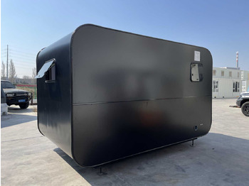 Kontejner ndërtimi Stahlworks Eco 4000 B: foto 3