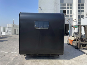 Kontejner ndërtimi Stahlworks Eco 4000 B: foto 4