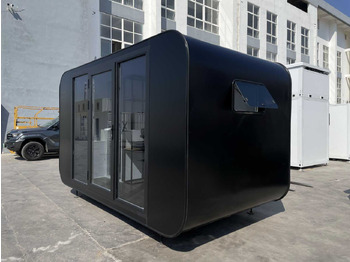 Kontejner ndërtimi Stahlworks Eco 4000 B: foto 2