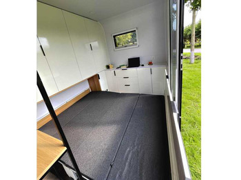 Kontejner ndërtimi Stahlworks Eco 4000 B: foto 5